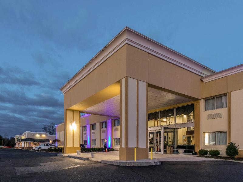 Comfort Inn Long Island - Genel