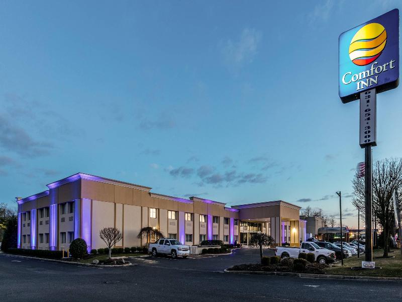 Comfort Inn Long Island - Genel