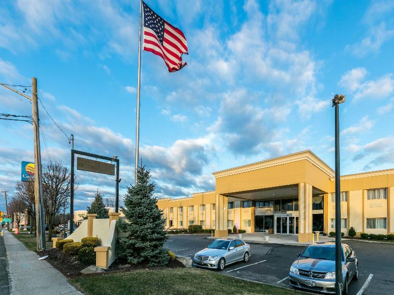 Comfort Inn Long Island - Genel