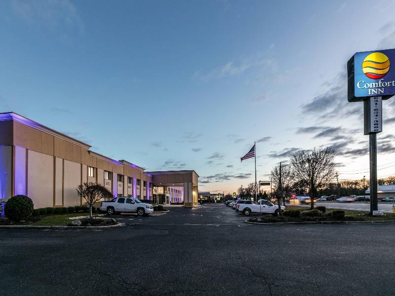 Comfort Inn Long Island - Genel