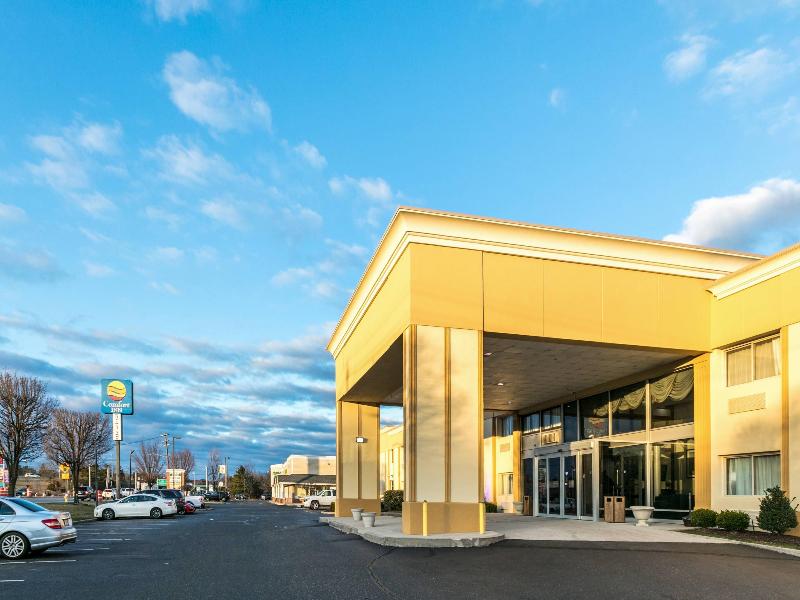Comfort Inn Long Island - Genel