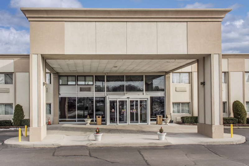 Comfort Inn Long Island - Genel
