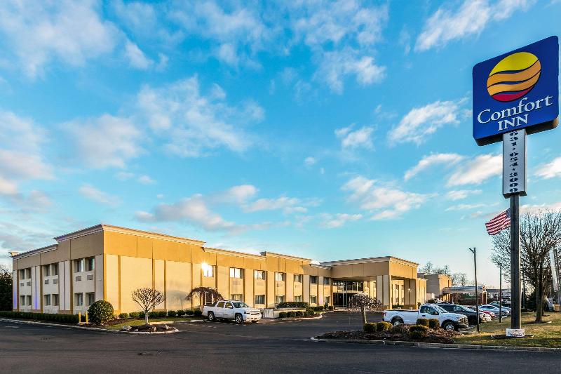 Comfort Inn Long Island - Genel