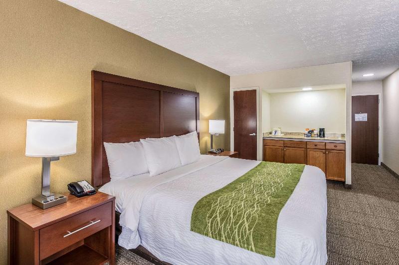 Comfort Inn Long Island - Oda