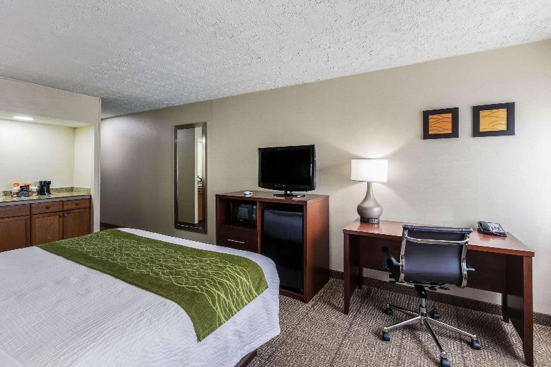 Comfort Inn Long Island - Oda