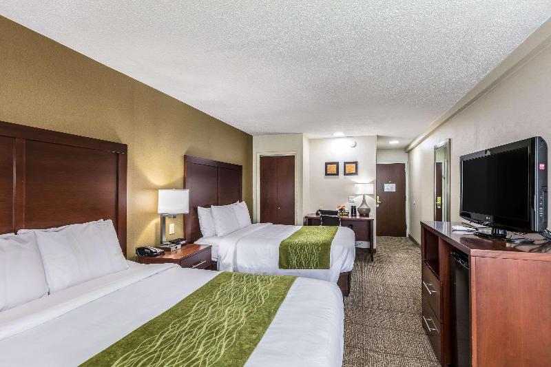 Comfort Inn Long Island - Oda