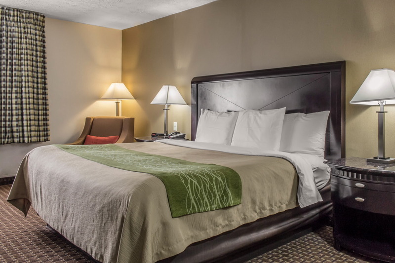 Comfort Inn Long Island - Oda