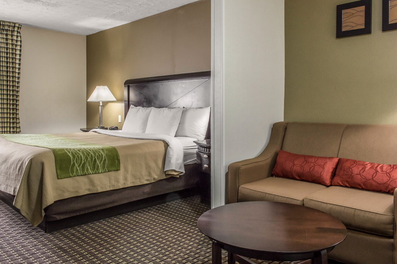Comfort Inn Long Island - Oda
