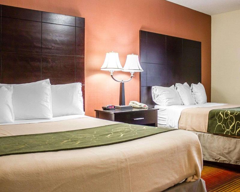Rodeway Inn MacArthur Airport - Oda
