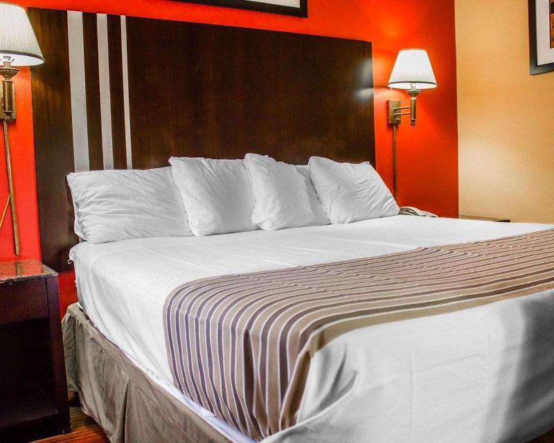 Rodeway Inn MacArthur Airport - Oda