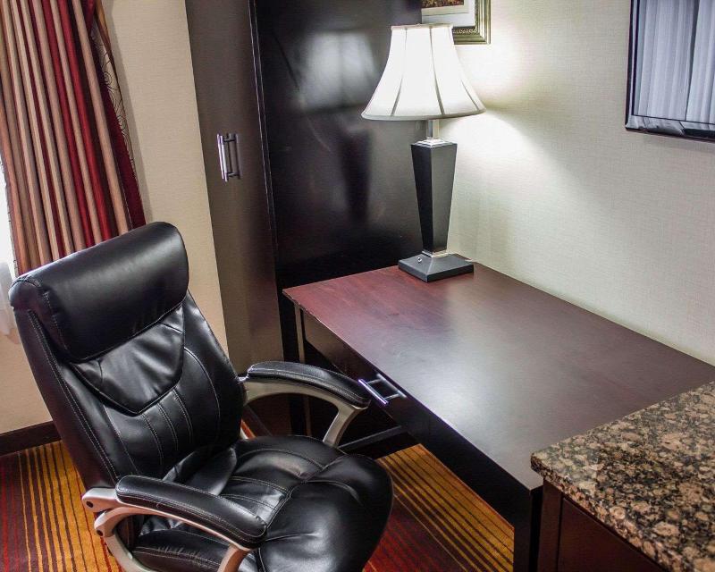 Rodeway Inn MacArthur Airport - Oda