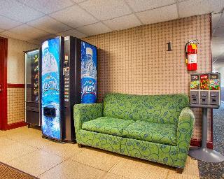 Rodeway Inn Meadowlands fotoÄŸrafÄ±