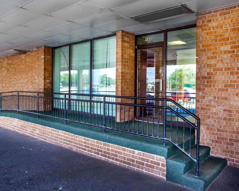 Rodeway Inn Meadowlands - Genel