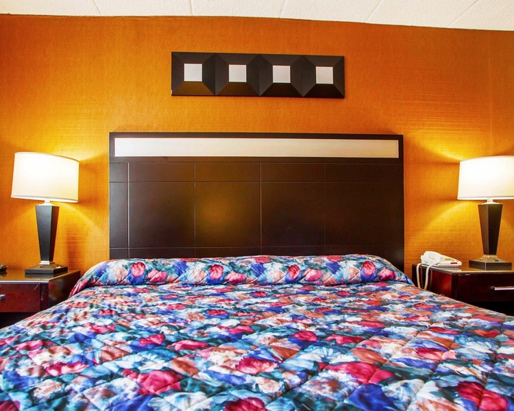 Rodeway Inn Meadowlands - Oda