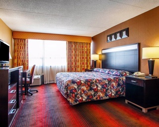 Rodeway Inn Meadowlands fotoÄŸrafÄ±