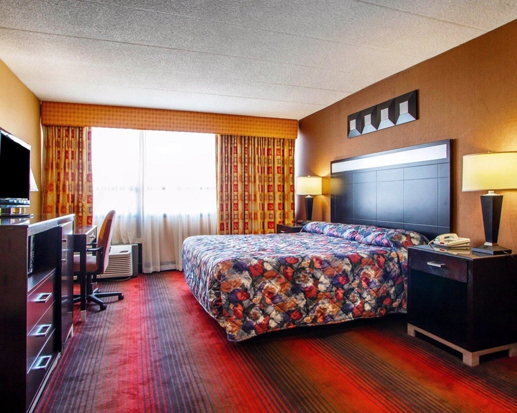 Rodeway Inn Meadowlands - Oda