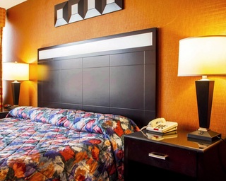 Rodeway Inn Meadowlands fotoÄŸrafÄ±