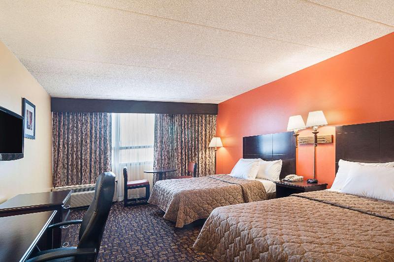 Rodeway Inn Meadowlands - Oda