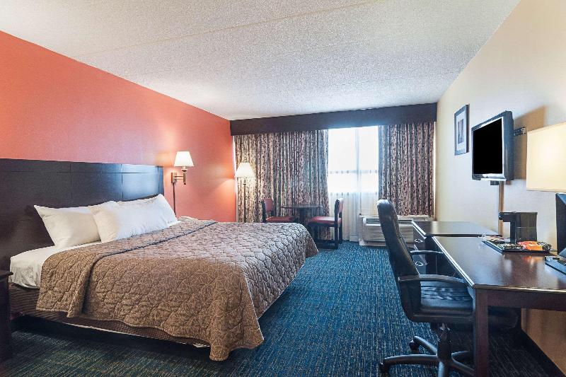 Rodeway Inn Meadowlands - Oda