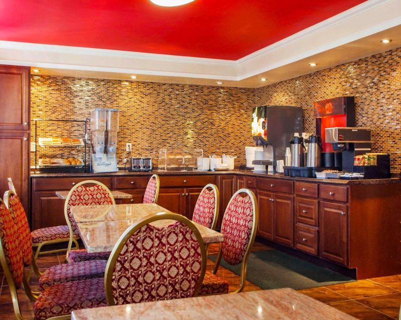 Rodeway Inn Meadowlands - Restoran