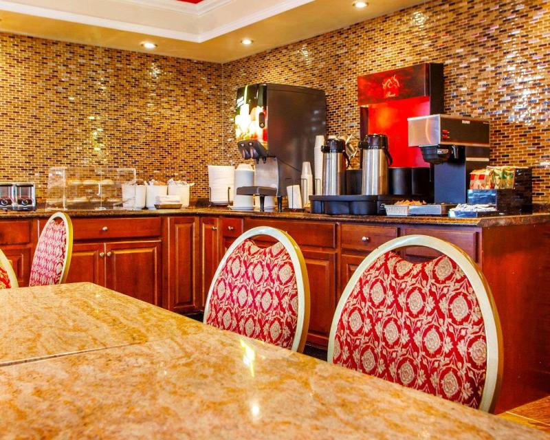 Rodeway Inn Meadowlands - Restoran