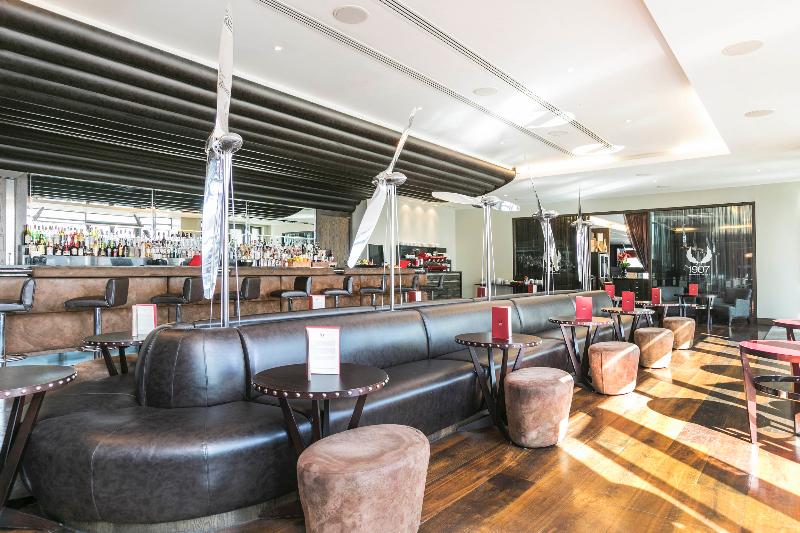 Brooklands Hotel - Bar