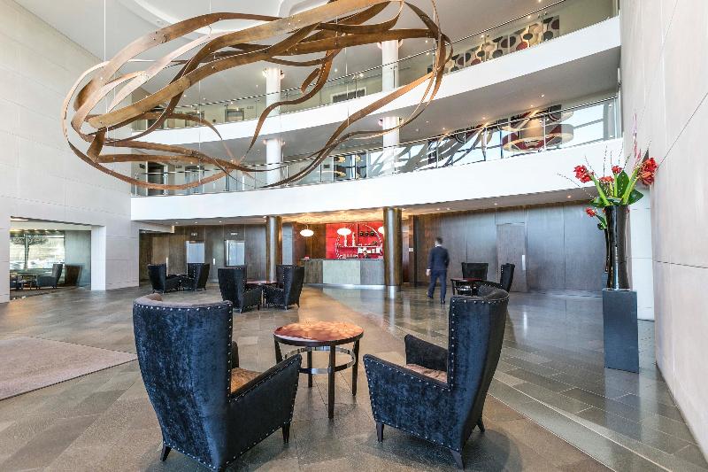 Brooklands Hotel - Lobi