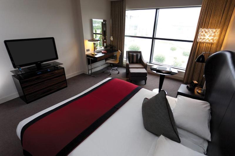 Brooklands Hotel - Oda