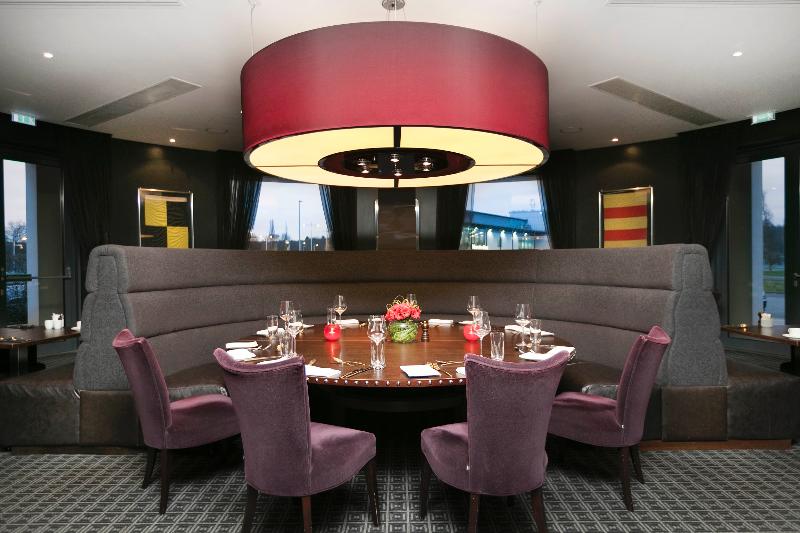 Brooklands Hotel - Restoran