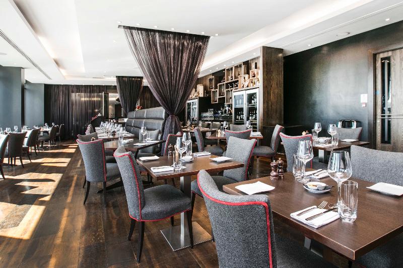 Brooklands Hotel - Restoran