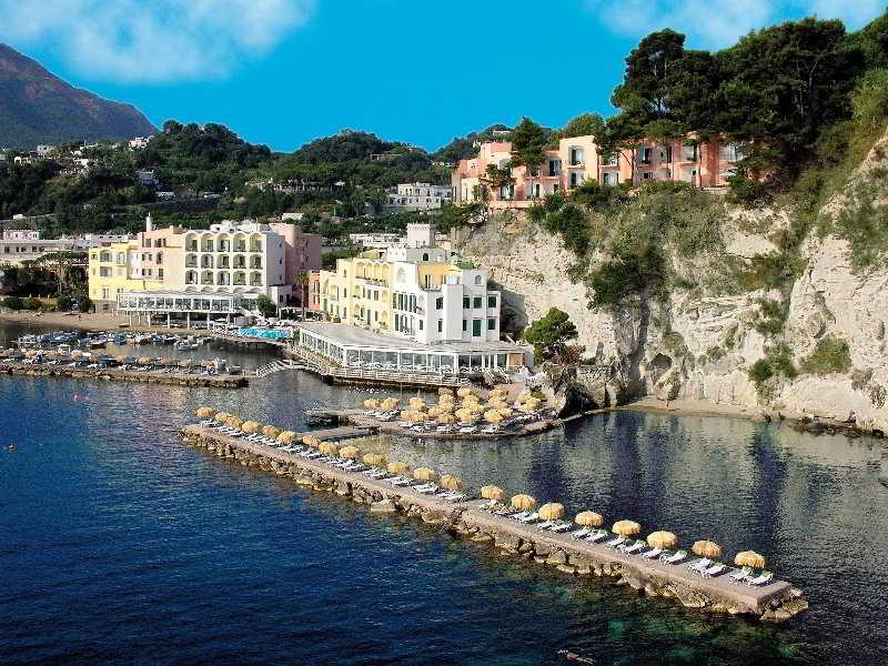 Regina Isabella - Resort SPA Restaurant - Genel
