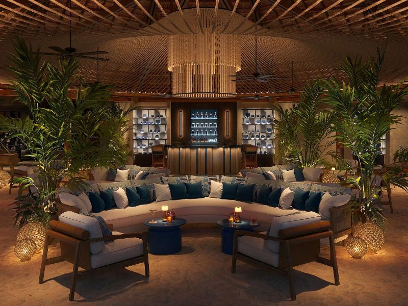 V Villas Maldives at Mirihi - MGallery Collection - Bar