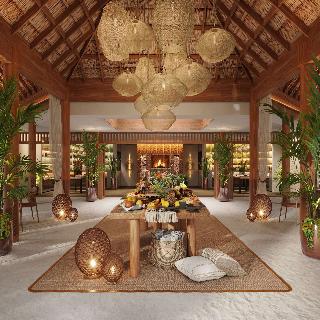 V Villas Maldives at Mirihi - MGallery Collection fotoÄŸrafÄ±