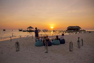 V Villas Maldives at Mirihi - MGallery Collection fotoÄŸrafÄ±