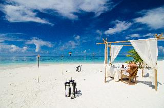 V Villas Maldives at Mirihi - MGallery Collection fotoÄŸrafÄ±
