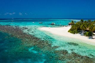V Villas Maldives at Mirihi - MGallery Collection fotoÄŸrafÄ±