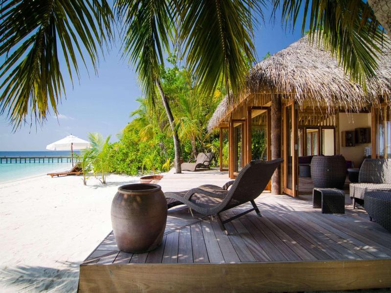 V Villas Maldives at Mirihi - MGallery Collection - Aktivite