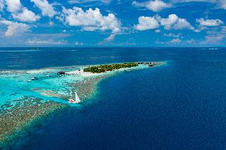 V Villas Maldives at Mirihi - MGallery Collection otel fotoğrafı