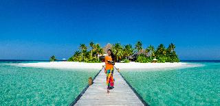 V Villas Maldives at Mirihi - MGallery Collection fotoÄŸrafÄ±