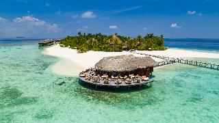 V Villas Maldives at Mirihi - MGallery Collection fotoÄŸrafÄ±