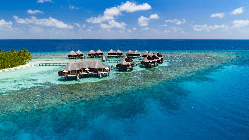 V Villas Maldives at Mirihi - MGallery Collection - Genel