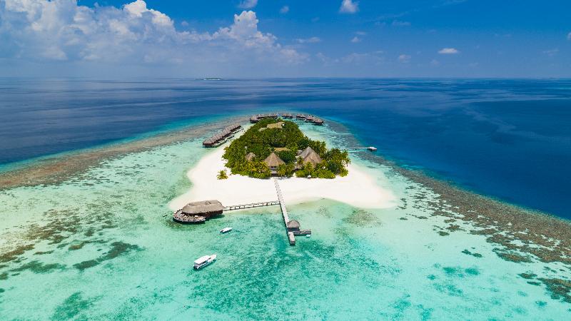 V Villas Maldives at Mirihi - MGallery Collection - Genel