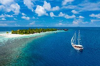 V Villas Maldives at Mirihi - MGallery Collection fotoÄŸrafÄ±
