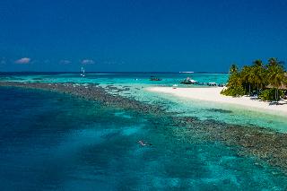 V Villas Maldives at Mirihi - MGallery Collection fotoÄŸrafÄ±