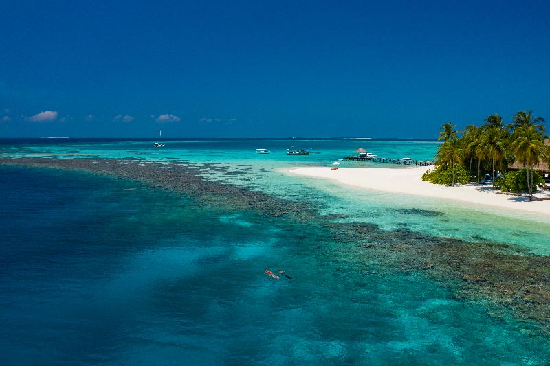 V Villas Maldives at Mirihi - MGallery Collection - Genel
