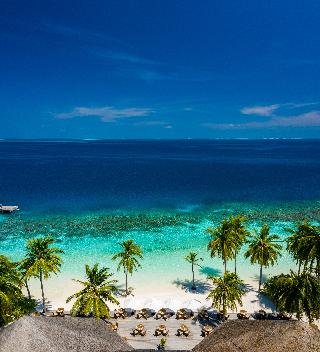 V Villas Maldives at Mirihi - MGallery Collection fotoÄŸrafÄ±