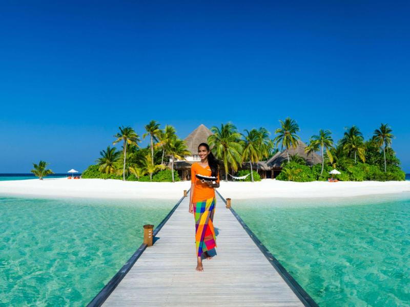 V Villas Maldives at Mirihi - MGallery Collection - Genel