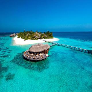 V Villas Maldives at Mirihi - MGallery Collection fotoÄŸrafÄ±