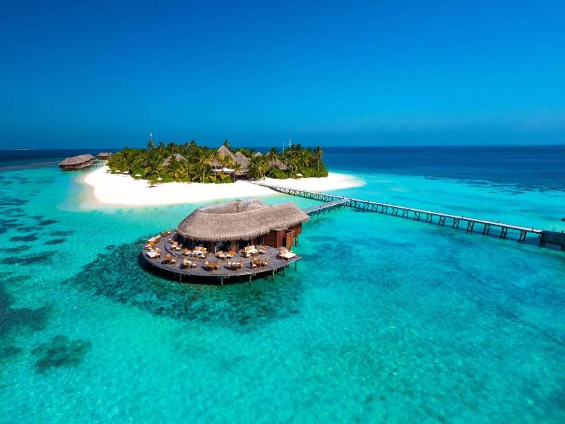 V Villas Maldives at Mirihi - MGallery Collection - Genel