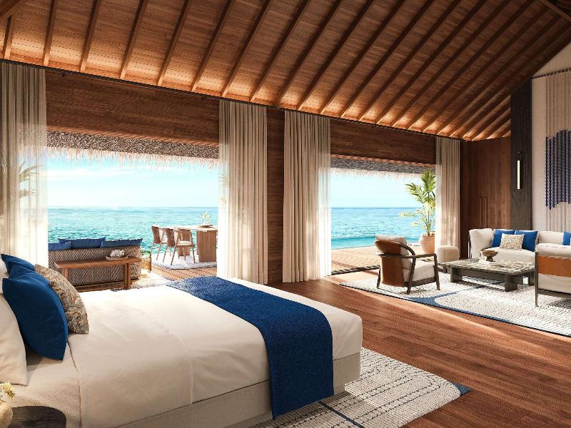V Villas Maldives at Mirihi - MGallery Collection - Oda